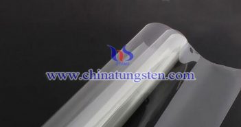 電致變色薄膜用納米黃色氧化鎢圖片