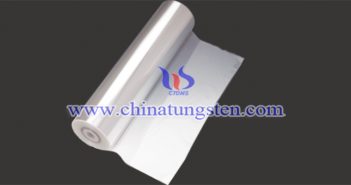 可逆光致變色氧化鎢納米材料圖片