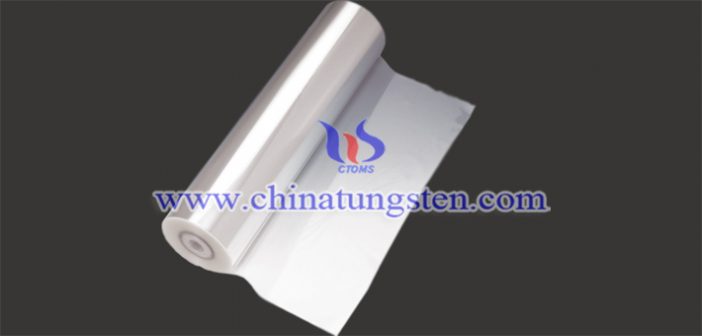 可逆光致變色氧化鎢納米材料圖片