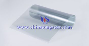 多孔結(jié)構(gòu)WO3薄膜圖片
