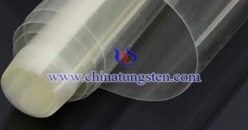 電致變色薄膜用氧化鎢納米陣列圖片