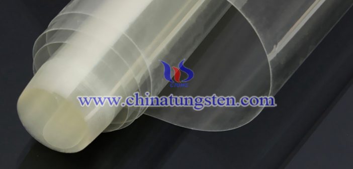 電致變色薄膜用氧化鎢納米陣列圖片