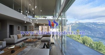 無(wú)機(jī)電致變色材料用三氧化鎢圖片