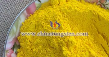 光致變色材料用三氧化鎢 光致變色材料用三氧化鎢圖片