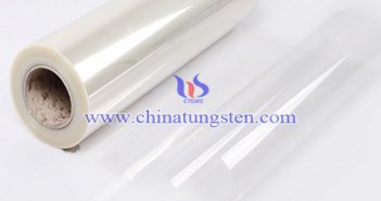 高光電性能三氧化鎢薄膜圖片