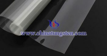 三氧化鎢納米陣列電致變色薄膜圖片