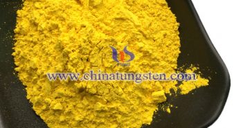 納米陶瓷分散液用WO3 納米陶瓷分散液用WO3圖片