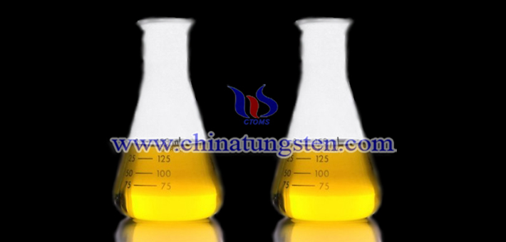 納米陶瓷分散液用WO3圖片