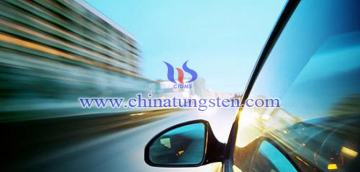 節(jié)能玻璃塗層用WO3粉體圖片