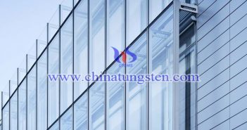 建築玻璃節(jié)能塗料用納米WO3圖片