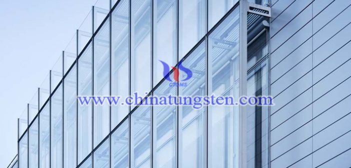 建築玻璃節(jié)能塗料用納米WO3圖片