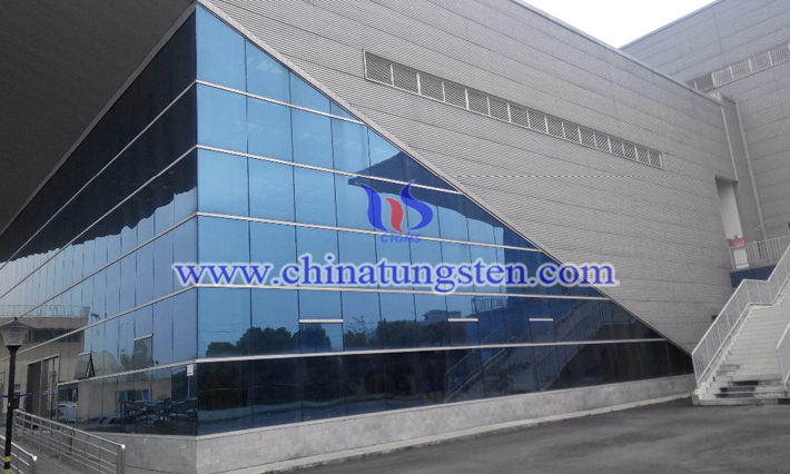 節(jié)能玻璃塗層用納米WO3圖片