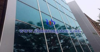 建築玻璃節(jié)能塗料用納米三氧化鎢圖片