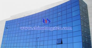 節(jié)能玻璃塗層用納米三氧化鎢圖片