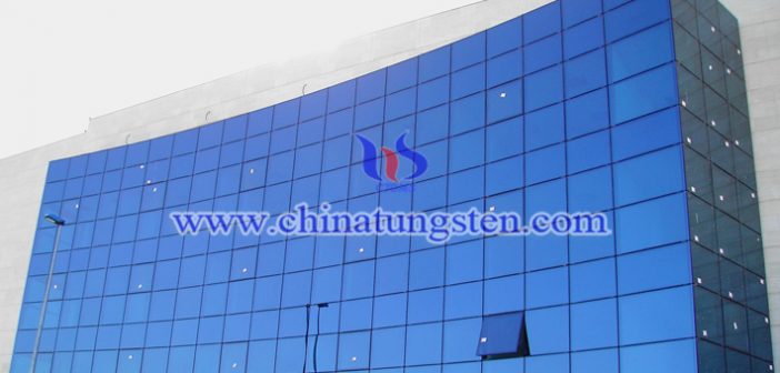 節(jié)能玻璃塗層用納米三氧化鎢圖片