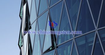 玻璃節(jié)能塗料用納米三氧化鎢圖片