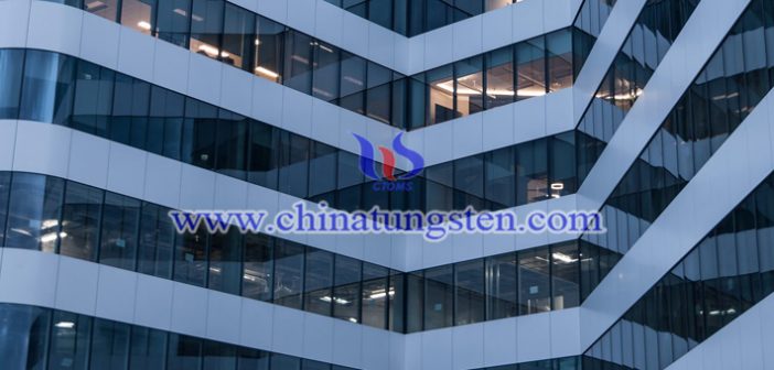 節(jié)能玻璃用三氧化鎢圖片