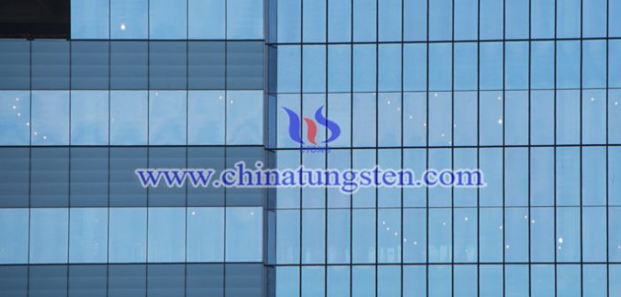 玻璃節(jié)能塗料用三氧化鎢納米粉體圖片