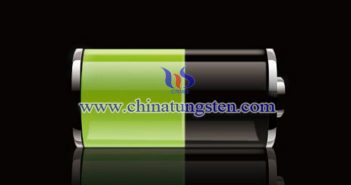 混合動(dòng)力汽車(chē)鋰電池含納米WO3 鋰電池圖片
