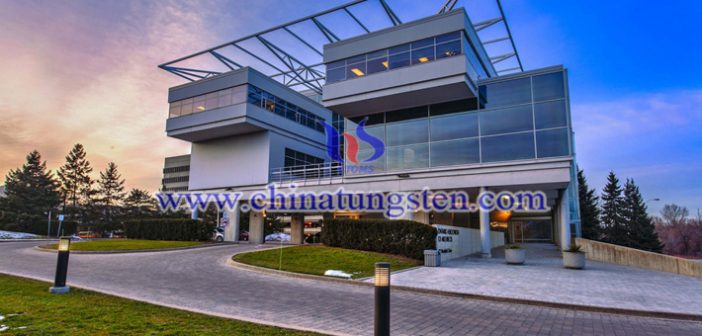 建築節(jié)能玻璃用納米黃色氧化鎢圖片