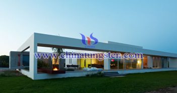 新型建築節(jié)能玻璃用氧化鎢粉體圖片