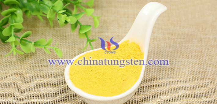 FTO透明導電玻璃用晶態(tài)氧化鎢薄膜圖片