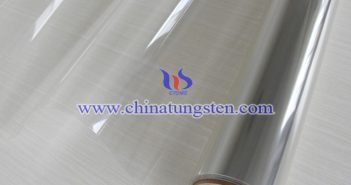 無(wú)機(jī)電致變色薄膜用黃色氧化鎢圖片