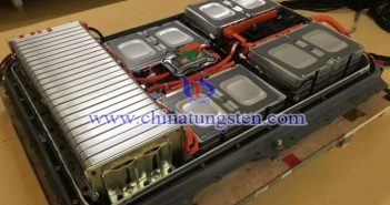 機(jī)器人鋰電池負(fù)極用二硫化鎢納米片圖片