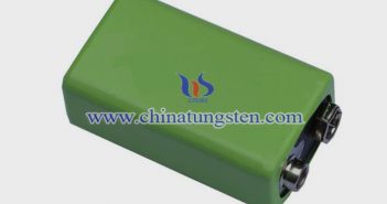 工業(yè)鋰電池用WS2納米片圖片