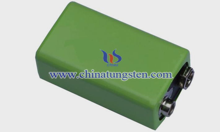 工業(yè)鋰電池用WS2納米片圖片
