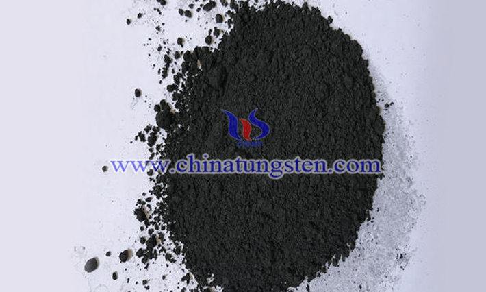 高結(jié)晶度碳化鎢粉的製備方法圖片