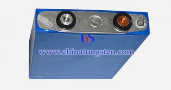 航太鋰電池負(fù)極用紫色氧化鎢圖片