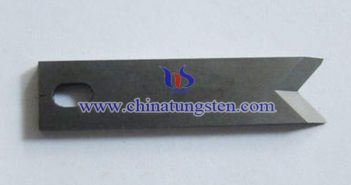 鎢鋼刀片使用的注意事項(xiàng)圖片