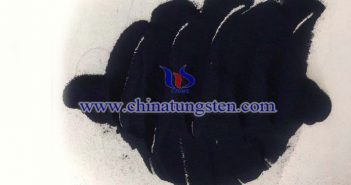 航太鋰電池用紫色氧化鎢圖片