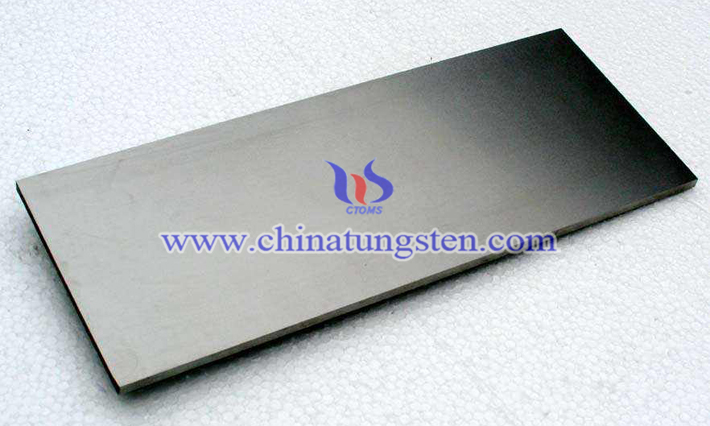 鎢鎳合金對(duì)γ射線遮罩性能的研究圖片