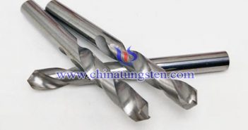 硬質(zhì)合金鑽頭的種類圖片