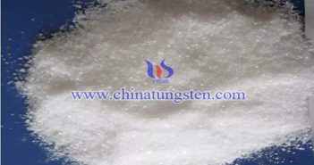 鎢酸鈉指示劑的應(yīng)用圖片