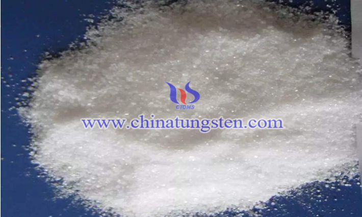 鎢酸鈉指示劑的應(yīng)用圖片