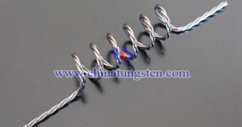 鎢絲在真空蒸鍍機中的應(yīng)用圖片