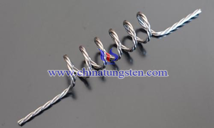 鎢絲在真空蒸鍍機(jī)中的應(yīng)用圖片