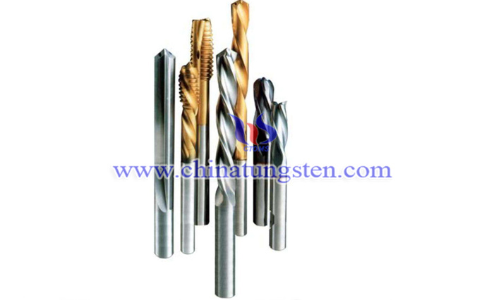 硬質(zhì)合金刀具圖片