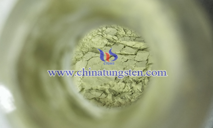 可穿戴設(shè)備鋰電池用納米WO3圖片