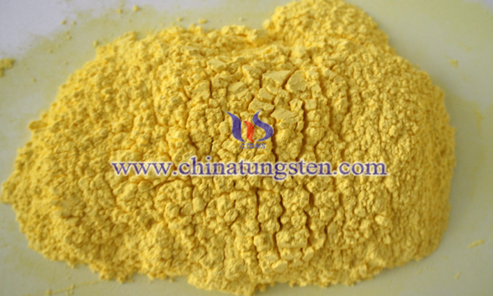 環(huán)保型鎢酸鈉的生產(chǎn)方法圖片