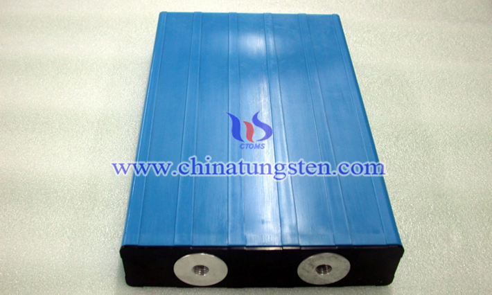 數(shù)碼相機(jī)鋰電池用二硫化鎢納米片圖片