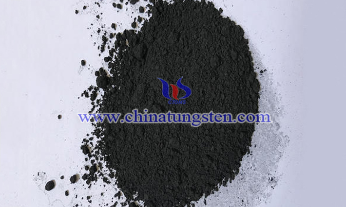 數(shù)碼產(chǎn)品鋰電池用二硫化鎢納米片圖片