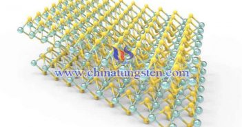 充電寶鋰電池負(fù)極用二硫化鎢納米片圖片