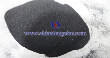 摻雜態(tài)藍(lán)色氧化鎢的製備方法圖片