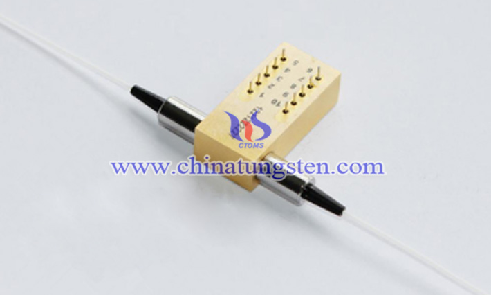 光開關(guān)用硒摻雜二硫化鎢薄膜圖片