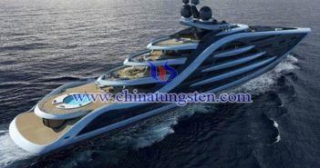 鎢合金船用配重件(二) 鎢合金船用配重件圖片
