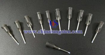 點(diǎn)膠機(jī)用鎢針圖片